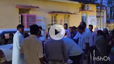 कोंडागांव: पासंगी पुल के पास माजदा वाहन बाइक सवार को टक्कर मारकर खेत में पलटा, बाइक चालक गंभीर रूप से घायल