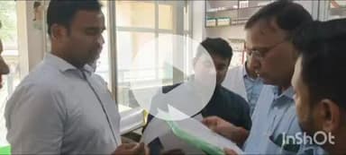 गढ़वा: सिविल सर्जन ने निजी अस्पतालों का औचक निरीक्षण किया, अनियमितताएं मिलने पर दी चेतावनी