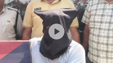 थानेसर: शाहाबाद रेस्ट हाउस के पास नशीला पदार्थ रखने के एक आरोपी को किया गया गिरफ्तार, टीम ने 156 ग्राम अफीम की बरामद