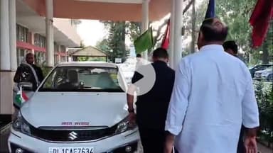 थानेसर: केंद्रीय राज्य मंत्री तोखन साहू ने कुरुक्षेत्र के तीर्थ और धार्मिक स्थलों का किया अवलोकन