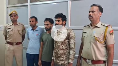 चूरू: चूरू के डाक विभाग में फर्जी अंकतालिका लगाकर नौकरी के मामले में गिरफ्तार आरोपियों को भेजा गया जेल