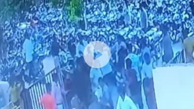 मथुरा: पूर्व सैनिक ने पुलिसकर्मी पर लगाया मारपीट का आरोप