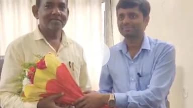 सासाराम: रोहतास जिला परिवहन कार्यालय में नए डीटीओ राकेश कुमार सिंह ने संभाला पद