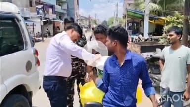 गढ़वा: यूरिया खाद के साथ जबरन उत्पाद बेचने वालों पर होगी कार्रवाई: गढ़वा एसडीओ संजय कुमार