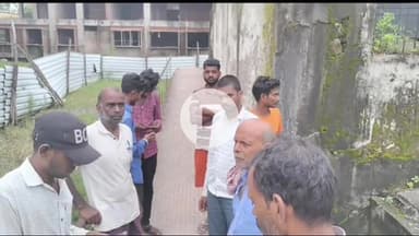 नबीनगर: कंकेर में धान की सोहनी कर रहे मजदूर की वज्रपात से हुई मौत, परिवार में मचा कोहराम