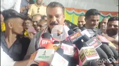 धार: धार में उमंग सिंगार का मुख्यमंत्री पर हमला, कहा- वोट चोरी करके बने हैं मुख्यमंत्री