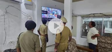 कर्वी: एडीजी और डीआईजी ने भाद्रपद अमावस्या मेला, रामघाट सहित अन्य क्षेत्रों का भ्रमण कर सुरक्षा व्यवस्था का लिया जायजा