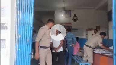 सतना में व्यापारी की स्कूटी से रुपये चुराने वाले 3 बदमाश गिरफ्तार, पुलिस ने मेडिकल के बाद कोर्ट में पेश किया