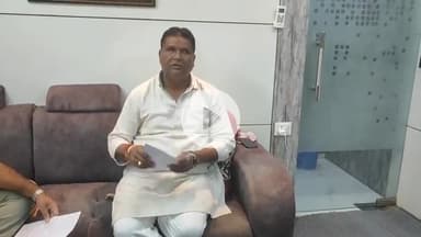 झालरापाटन: झालावाड़ के सामाजिक, धार्मिक कार्यकर्ता एवं कांग्रेस नेता शैलेन्द्र यादव ने सभी धार्मिक व सामाजिक संगठनों से दिया इस्तीफा