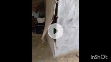 रजौली: रजौली में लोहे की गुमटी का ताला तोड़कर चोरों ने की चोरी, पीड़ित ने दर्ज कराई प्राथमिकी