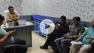 छिबरामऊ: खुबरियापुर रोड स्थित पुष्पनजली अस्पताल में 17 अगस्त को युवक की मौत, CMO के निर्देश पर डॉक्टरों ने शुरू की जांच