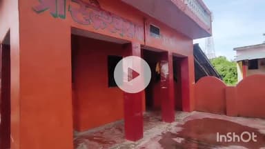 कर्वी: लोहदा गांव में स्थित रुद्रेश्वर महादेव मंदिर पर बड़ी संख्या में लोगों की है आस्था