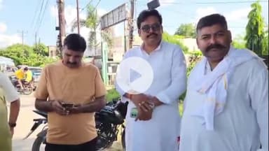 सहारनपुर: वार्ड 21 एवं 39 में बीपीसीएल का चल रहा कार्य पार्षदों में आक्रोश सड़कों में किए जा रहे गड्ढे #jansamsaya