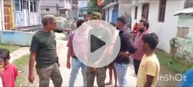 फारबिसगंज: फारबिसगंज में महिला से बाइक सवार ने गले से चेन छिनी, फरार