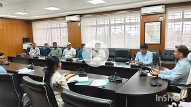 गढ़वा: यूरिया खाद की कालाबाजारी पर जिला प्रशासन की कड़ी नजर, उपायुक्त ने दिए सख्त निर्देश