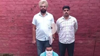 करनाल: गंगोह: एनडीपीएस एक्ट के तहत 503 ग्राम स्मैक मामले में दूसरा आरोपी गिरफ्तार