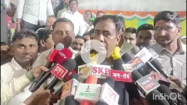 धार: नवागत कांग्रेस जिलाध्यक्ष का दावा, आने वाले चुनाव में धार जिले की सातों सीटो पर जीतेगी कांग्रेस