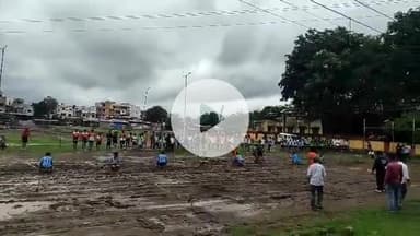 अक्कलकुवा: आमदार आमश्या पाडवी यांच्या वाढदिवसानिमित्ताने श्री महाकाली माता मंदिर प्रांगणात विविध स्पर्धांचे आयोजन