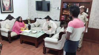 थानेसर: जिला कारागार में लगी लोक अदालत, 2 का हुआ सेटलमेंट व 2 बंदी मौके पर किए गए रिहा