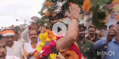 गंधवानी: गंधवानी टांडा क्षेत्र से कांग्रेस कार्यकर्ता पिथमपुर में जिला कांग्रेस अध्यक्ष के पदभार ग्रहण में हुए शामिल