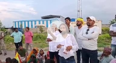 झारखंड के ऊपर किया जा रहा है अत्याचार