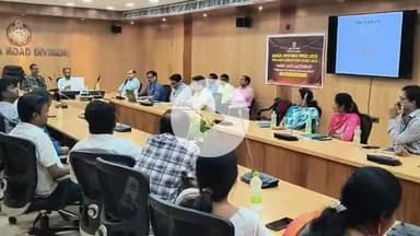 ଜଟଣୀ: ଖୋର୍ଦ୍ଧା ରୋଡ଼ ରେଳ ମଣ୍ଡଳ କାର୍ଯ୍ୟାଳୟରେ ସଦାଚାର ଓ ପାରଦର୍ଶିତା ବୃଦ୍ଧି ପାଇଁ ସତର୍କତା ସଚେତନତା ସେମିନାର ଅନୁଷ୍ଠିତ