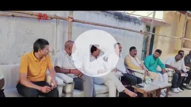 पांकी: पांकी विधानसभा के विधायक कुशवाहा डॉक्टर शशी भूषण मेहता के पिता श्री ध्रुव नारायण जी का निधन