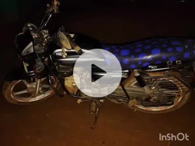 जगदलपुर: बेलपुटी सोरागुड़ा में अनियंत्रित बाइक से गिरकर युवक गंभीर रूप से घायल, डायल 112 ने बकावंड अस्पताल में कराया भर्ती