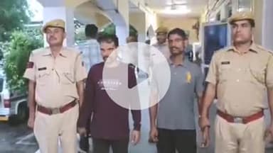 करौली: कोतवाली पुलिस ने युवक की हत्या के फरार 2 आरोपियों को जयपुर से किया गिरफ्तार, प्रत्येक पर 5-5 हजार का इनाम था