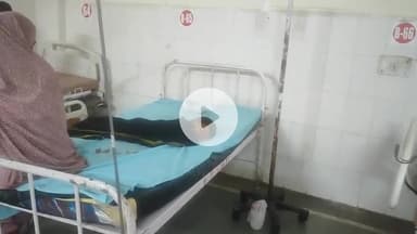 झालरापाटन: ओसाव गांव में गर्म चाय की भगोनी गिरने से 2 वर्षीय बच्ची झुलसकर घायल, जिला अस्पताल में भर्ती