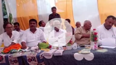 भोरे: सांसद प्रतिनिधि रमेश कुशवाहा ने भोरे प्रखंड का दौरा किया, कार्यकर्ताओं संग जनसंवाद में गिनाईं उपलब्धियां