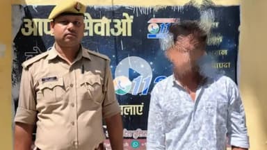 पडरौना: खिरकिया बाजार चर्चित गोलीकांड में तीसरे वांछित आरोपी को गिरफ्तार करने में पुलिस को मिली सफलता, कार्रवाई कर भेजा जेल