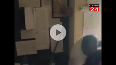 धनौरा: जिला अमरोहा तहसील हसनपुर का वीडियो सोशल मीडिया पर वायरल