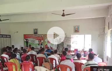 कोलेबिरा: मोर पुलिस मोय पुलिस” के तहत जोकबहार में जन शिकायत समाधान एवं जागरूकता कार्यक्रम आयोजित