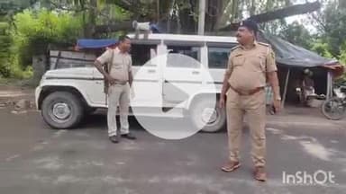 शंभूगंज: शंभूगंज थाना के सामने पुलिस ने चलाया सघन वाहन जांच अभियान, कोई आपत्तिजनक सामान नहीं मिला