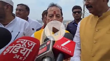 बेगूसराय: सिमरिया में बन रहे सिक्स लेन पुल का कल प्रधानमंत्री करेंगे उद्घाटन: उपमुख्यमंत्री विजय सिन्हा