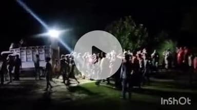 नानपारा: गायघाट के सरयू घाट पर श्रीकृष्ण जन्माष्टमी के समापन पर हुआ विसर्जन, हजारों की संख्या में पहुंचे श्रद्धालु