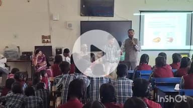 पुष्पराजगढ़: अमगवा विद्यालय में छात्र-छात्राओं को सर्पदंश से बचाव की जानकारी दी गई