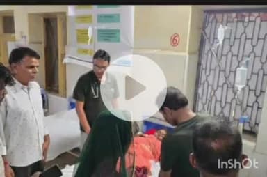 देसूरी: देसूरी में रामदेवरा यात्रियों ने जंगल में बादाम समझकर खाया जहरीला फल, 12 श्रद्धालु उल्टी-दस्त के शिकार हुए