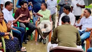 हज़ारीबाग: हरली में हाथी के हमले में मृत शख्स के परिवार को मिला मुआवज़ा