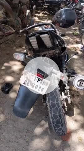 कलीनगर: बिनौर गुरुद्वारे के पास अज्ञात वाहन की टक्कर से दंपति की मौत, मासूम घायल