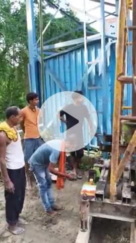 परिहार: परिहार दक्षिणी वार्ड-4 में समर सेबल लगवाने का कार्य शुरू