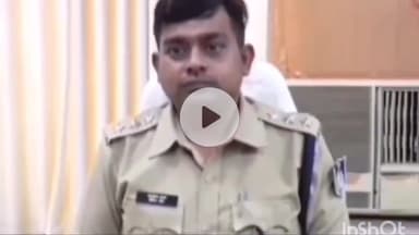 तानसेन: महाराजपुरा पुलिस ने एक आरोपी को अवैध शराब के साथ गिरफ्तार किया