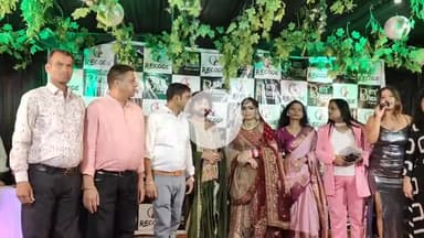 मथुरा: महिलाओं को आत्मनिर्भर बनाने के लिए मथुरा शहर में हुआ एक दिवसीय ब्यूटी कल्चर सेमिनार