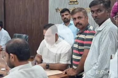 बाली: बाली के भन्दर गांव में सिवायचक भूमि को गौचर में दर्ज करने की मांग पर ग्रामीणों ने एसडीएम को सौंपा ज्ञापन