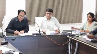 कोटा: शुक्रवार को रजत महोत्सव के विभिन्न कार्यक्रमों में अधिक संख्या में सम्मिलित होने की कलेक्टर ने की अपील