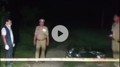 सहारनपुर: गागलहेड़ी पुलिस ने मुठभेड़ में गैंगस्टर और चोरी के मुकदमे में वांछित अभियुक्त को गागलहेड़ी क्षेत्र से किया गिरफ्तार