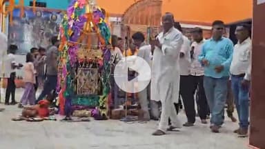 अखण्ड संकीर्तन अष्टजाम चकाई दुर्गामंदिर गोला चकाई में शामिल हुआ