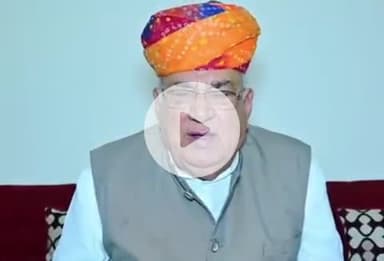 बाड़मेर: बाड़मेर-जैसलमेर के पूर्व सांसद और कांग्रेस नेता कर्नल सोनाराम चौधरी का निधन