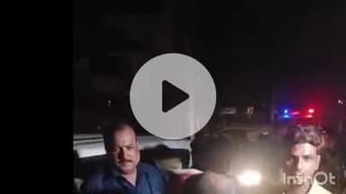 अरवल: बलिदाद बाजार में भाजपा कार्यकर्ताओं ने नगर आवास मंत्री जीवेश मिश्रा का किया गर्मजोशी से स्वागत